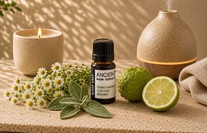 Essential Oil Blend - Sleep Serenity (10ml)