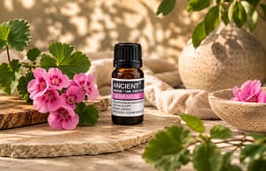 Geranium Essential Oil (10ml)
