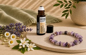 Roll On Essential Oil Pocket Set - Fall Asleep