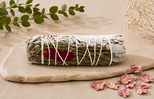 Smudge Stick - Spiritual Cleansing (10cm)