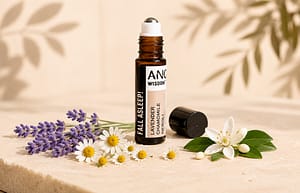Roll-On Essential Oil Blend (10ml) - Fall Asleep!