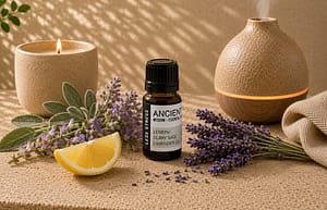 Essential Oil Blend - Stress Relief Bliss (10ml)