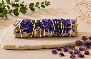 Smudge Stick - Purple Daze (10cm)