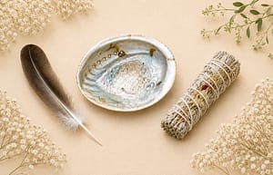 Smudging Set - Good Vibes