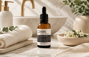 Daily Glow Oil - Hydrates & Protects - Facial Serum (30ml)
