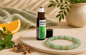 Roll On Essential Oil Pocket Set - Cheer Me Up