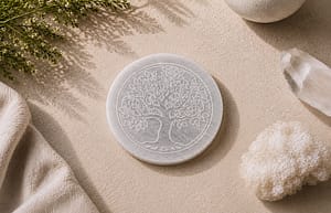 Tree of Life Charging Plate (8cm)