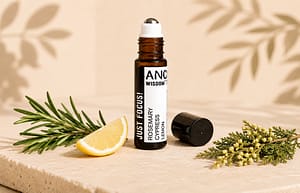 Roll-On Essential Oil Blend (10ml) - Just Focus!