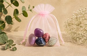 Crystal Well-Being Gift Set “Emotional Healing”