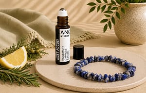 Roll On Essential Oil Pocket Set - Just Focus