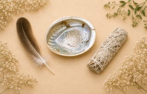 Smudging Set - White Sage