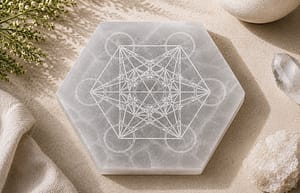 Direction / Decision Charging Plate (18cm)