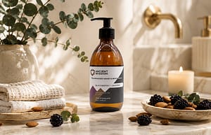 Blackberry & Almond Hand & Body Wash (300ml)