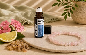 Roll On Essential Oil Pocket Set - Don’t Worry