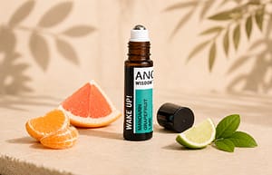 Roll-On Essential Oil Blend (10ml) - Wake Up!