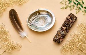 Smudging Set - Happy Spirit