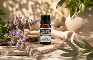 Clary Sage Essential Oil (10ml)