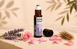 Roll-On Essential Oil Blend (10ml) - Just Chill!