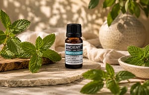 Peppermint Essential Oil (10ml)