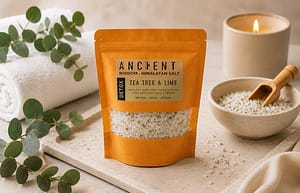 Himalayan Bath Salt Blend - Detox (500g)