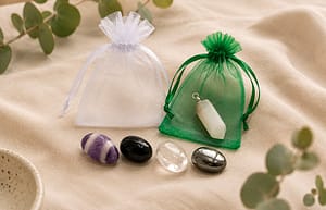 Positivity & Protection Pendant Set