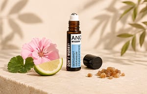Roll-On Essential Oil Blend (10ml) - Don’t Worry!