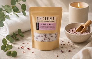 Himalayan Bath Salt Blend - Sensual (500g)