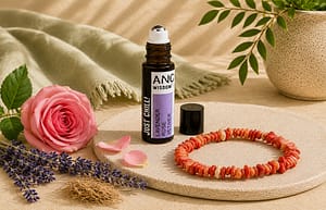 Roll On Essential Oil Pocket Set - Just Chill