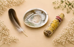 Smudging Set - Harmony