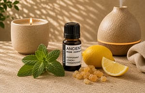 Essential Oil Blend – Energising (10ml)