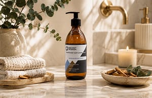 Sandalwood Silk Hand & Body Wash (300ml)