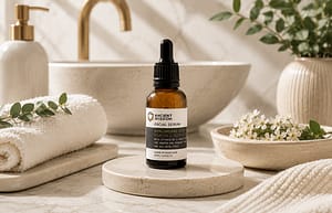 Hyaluronic Acid - Nourish & Revitalise - Facial Serum (30ml)