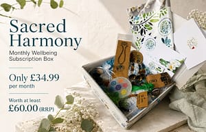 Sacred Harmony - Subscription Box