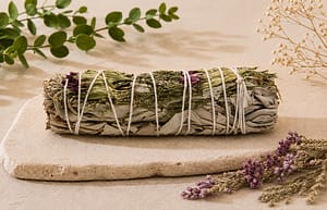 Smudge Stick - Serene Aura (10cm)
