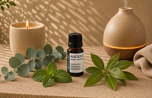 Essential Oil Blend - Breathe Easy (10ml)