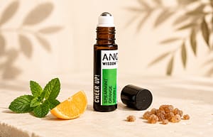 Roll-On Essential Oil Blend (10ml) - Cheer Me Up!