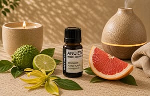 Essential Oil Blend - Happiness & Joy (10ml)