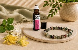Roll On Essential Oil Pocket Set - Get Physical