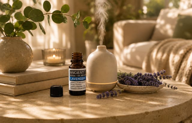 Lavender Essential Oil (10ml) - Image 2