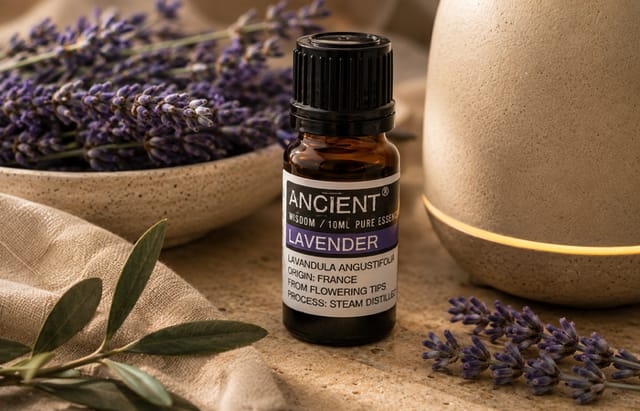 Lavender Essential Oil (10ml) - Image 3