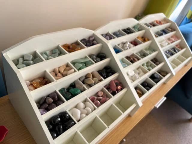 So, what does Harrogate Holistic Healing actually offer?

There’s quite a bit to HHH, and it’s not all about one particular therapy or approach.

I offer Reiki, Crystal Healing, Aura & Chakra Healing, Colour Therapy, Mindfulness, Meditation and Tailored Wellness Packages, alongside a range of wellbeing products.

Everything is about finding what feels appropriate for you rather than taking a one-size-fits-all approach.

And HHH isn’t just about treatments and products. I also have the Harrogate Holistic Hub, which is my free resource site with information, guides and practical wellbeing content covering topics such as crystals, aromatherapy, mindfulness, meditation, self-care and more.

The two sites work alongside each other — HHH is where you’ll find the treatments and shop, while the Hub is there to provide information and resources you can explore in your own time.

If you’ve not come across HHH before, you can have a look around both and see what’s there. 

www.harrogateholistichealing.com
www.harrogateholistichealing.info